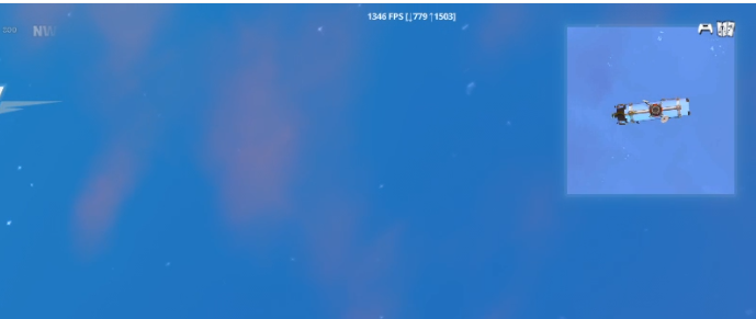 Fortnite FPS capture